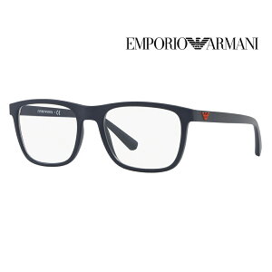 【アウトレット】度なし1.55レンズ交換+0円 エンポリオアルマーニ 伊達 メガネ 眼鏡 サングラス EA3140F 5719 55 EMPORIO ARMANI セル スクエア フルフィットモデル