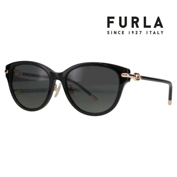 楽天市場】【正規品販売店】 FURLA フルラ サングラス SFU745J 0700 53 