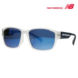 【正規品販売店】ニューバランス サングラス NBS-08118X 4P 58 New Balance 偏光レンズ スクエア ポラライズド スポーツ ドライブ 運転 ゴルフ 釣り メガネ フレーム 伊達メガネ 眼鏡