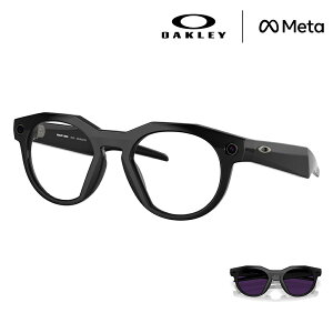 �y���K�i�̔��X�z�I�[�N���[ OAKLEY OW8002 80020251 �I�[�N���[META ���^ ���������Y�Ή� GEN2 ��2���� �T���O���X HSTN ���� AI�O���X �X�}�[�g�O���X