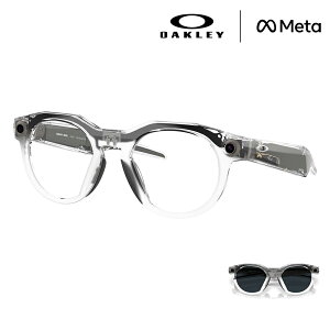 �y���K�i�̔��X�z�I�[�N���[ OAKLEY OW8002 80020551 �I�[�N���[META ���^ GEN2 ��2���� �T���O���X HSTN ���� AI�O���X �X�}�[�g�O���X