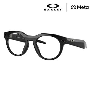�y���K�i�̔��X�z�I�[�N���[ OAKLEY OW8002 80020751 �I�[�N���[META ���^ ���������Y�Ή� GEN2 ��2���� �T���O���X HSTN AI�O���X �X�}�[�g�O���X