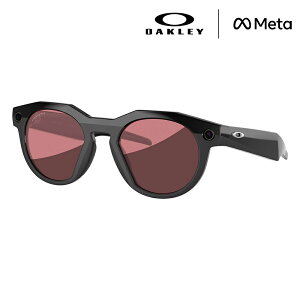 �y���K�i�̔��X�z�I�[�N���[ OAKLEY OW8002 80020951 �I�[�N���[META ���^ GEN2 ��2���� �T���O���X HSTN �v���Y���S���t AI�O���X �X�}�[�g�O���X