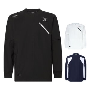 yIXXizI[N[ FOA403496 OAKLEY SKULL WATER RESISTANT PULLOVER XJ Xgb`WPbg AE^[ gbvX CEFA h Y StEFA X|[c 21FW
