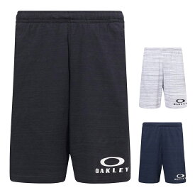 【メール便送料無料/オススメ価格】オークリー OAKLEY FOA403593 ENHANCE KNIT ESSENTIAL SHORTS 9INCH 1.0 ショートパンツ 半ズボン ジャージ ドライ ボトムス メンズ トレーニングウェア スポーツ 22SS