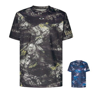 y[֑zI[N[ FOA406374 OAKLEY STRIKING QD SS GRAPHIC TEE 5.0 OtBbN eNjJ TVc  gbvX g[jO x[X{[ 싅 X|[c Y 24SS V Vi NEW