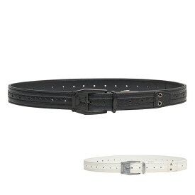 【正規品販売店】オークリー FOS901604 OAKLEY Skull Belt 16.1 スカルベルト ゴルフアクセサリー メンズ 23FW