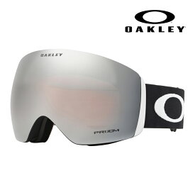 【正規品販売店】オークリー OO7050-01 OAKLEY FLIGHT DECK L フライトデック PRIZM プリズム リムレス 眼鏡対応 スノーゴーグル ウィンタースポーツ