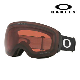 【正規品販売店】オークリー OO7064-C4 OAKLEY FLIGHT DECK M フライトデック PRIZM プリズム リムレス 眼鏡対応 スノーゴーグル ウィンタースポーツ