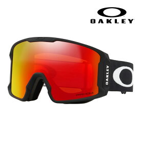 【正規品販売店】オークリー OO7070-02 OAKLEY LINE MINER L(XL) ラインマイナー PRIZM プリズム フルフレーム 眼鏡対応 スノーゴーグル ウィンタースポーツ 大ヒットモデル