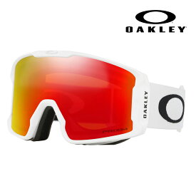 【正規品販売店】オークリー OO7070-13 OAKLEY LINE MINER L(XL) ラインマイナー PRIZM プリズム フルフレーム 眼鏡対応 スノーゴーグル ウィンタースポーツ 大ヒットモデル