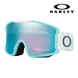 【正規品販売店】オークリー OO7070-D9 OAKLEY LINE MINER L ラインマイナー CHLOE KIM SIGNATURE シグネチャー PRIZM プリズム フルフレーム 眼鏡対応 スノーゴーグル ウィンタースポーツ 2022-2023モデル NEW 新作