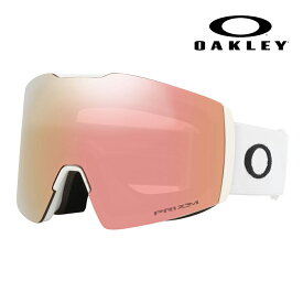 【正規品販売店】オークリー OO7099-59 OAKLEY FALL LINE L フォールライン PRIZM プリズム リムレス 眼鏡対応 スノーゴーグル ウィンタースポーツ 2022-2023モデル NEW 新作