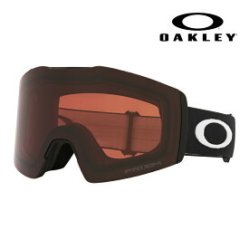 【正規品販売店】オークリー OO7103-51 OAKLEY FALL LINE M フォールライン PRIZM プリズム リムレス 眼鏡対応 スノーゴーグル ウィンタースポーツ