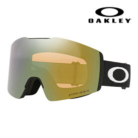 【正規品販売店】オークリー OO7103-53 OAKLEY FALL LINE M フォールライン PRIZM プリズム リムレス 眼鏡対応 スノーゴーグル ウィンタースポーツ