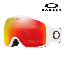 【正規品販売店】オークリー OO7104-11 OAKLEY FLIGHT TRACKER L(XL) フライトトラッカー PRIZM プリズム フルフレーム 眼鏡対応 スノーゴーグル ウィンタースポーツ 大ヒットモデル