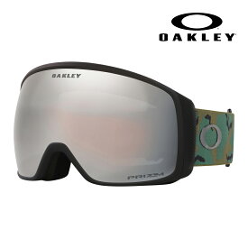 【正規品販売店】オークリー OO7104-76 OAKLEY FLIGHT TRACKER XL フライトトラッカー PRIZM プリズム フルフレーム 眼鏡対応 2023-2024 新作 NEW スノーゴーグル ウィンタースポーツ