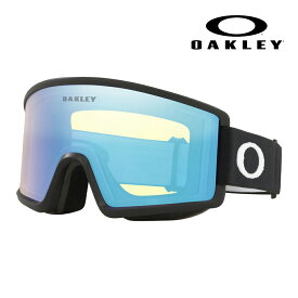 【正規品販売店】オークリー OO7120-04 OAKLEY TARGET LINE L(XL) ターゲットライン エントリーモデル フルリム 眼鏡対応 スノーゴーグル ウィンタースポーツ 大ヒットモデル