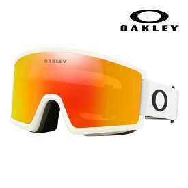 【正規品販売店】オークリー OO7120-07 OAKLEY TARGET LINE L(XL) ターゲットライン エントリーモデル フルリム 眼鏡対応 スノーゴーグル ウィンタースポーツ 大ヒットモデル