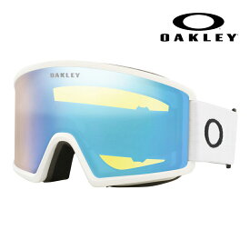 【正規品販売店】オークリー OO7120-08 OAKLEY TARGET LINE L(XL) ターゲットライン エントリーモデル フルリム 眼鏡対応 スノーゴーグル ウィンタースポーツ 大ヒットモデル