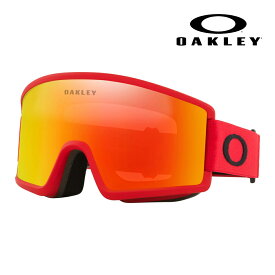 【正規品販売店】オークリー OO7120-09 OAKLEY TARGET LINE L(XL) ターゲットライン エントリーモデル フルリム 眼鏡対応 スノーゴーグル ウィンタースポーツ 大ヒットモデル