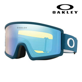 【正規品販売店】オークリー OO7120-10 OAKLEY TARGET LINE L(XL) ターゲットライン エントリーモデル フルリム 眼鏡対応 スノーゴーグル ウィンタースポーツ 大ヒットモデル