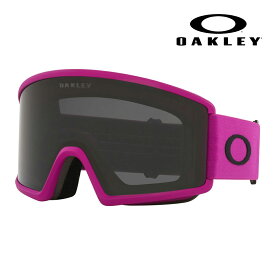 【正規品販売店】オークリー OO7120-12 OAKLEY TARGET LINE L(XL) ターゲットライン エントリーモデル フルリム 眼鏡対応 スノーゴーグル ウィンタースポーツ 大ヒットモデル