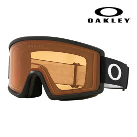 【正規品販売店】オークリー OO7121-02 OAKLEY TARGET LINE M ターゲットライン エントリーモデル フルリム 眼鏡対応 スノーゴーグル ウィンタースポーツ