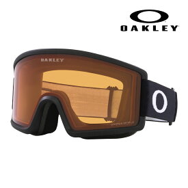 【正規品販売店】オークリー OO7121-18 OAKLEY TARGET LINE M ターゲットライン エントリーモデル フルリム 眼鏡対応 2023-2024 新作 NEW スノーゴーグル ウィンタースポーツ