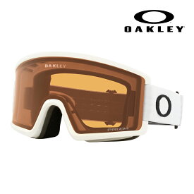 【正規品販売店】オークリー OO7121-23 OAKLEY TARGET LINE M ターゲットライン エントリーモデル フルリム 眼鏡対応 2023-2024 新作 NEW スノーゴーグル ウィンタースポーツ