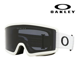 【正規品販売店】オークリー OO7122-05 OAKLEY TARGET LINE S ターゲットライン エントリーモデル フルリム 眼鏡対応 スノーゴーグル ウィンタースポーツ