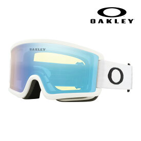 【正規品販売店】オークリー OO7122-08 OAKLEY TARGET LINE S ターゲットライン エントリーモデル フルリム 眼鏡対応 スノーゴーグル ウィンタースポーツ