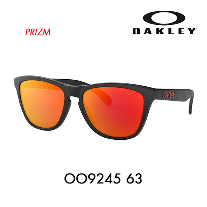 楽天市場】【正規品販売店】オークリー サングラス OO9245-63 OAKLEY 