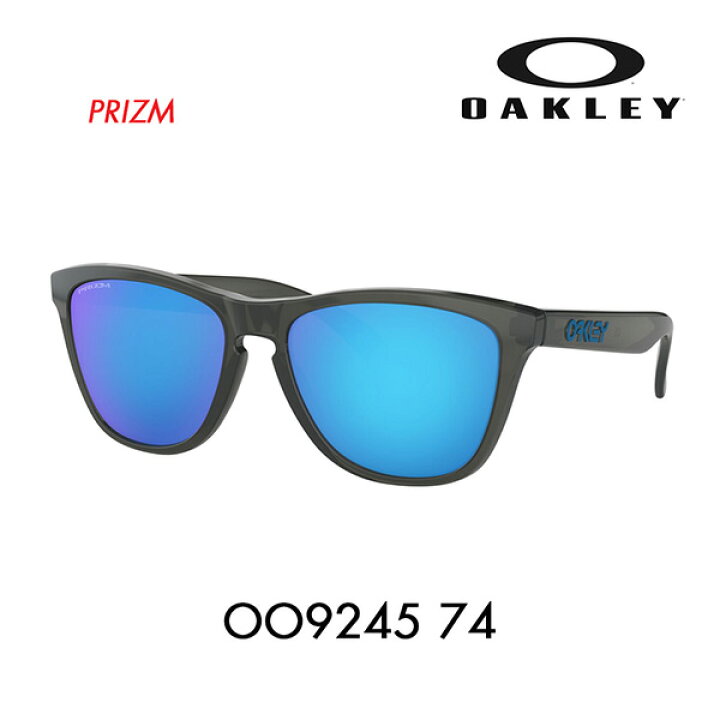楽天市場】【正規品販売店】オークリー サングラス OO9245-74 OAKLEY  