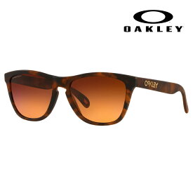 【正規品販売店】オークリー サングラス OO9245-D1 OAKLEY FROGSKINS (A) フロッグスキン アジアンフィット ウェリントン