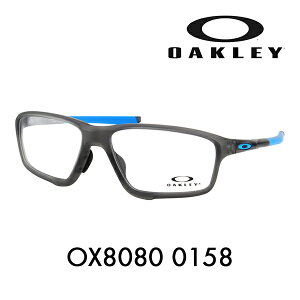 yKi̔XzxȂ1.55Y+0~ I[N[ NXN [ Kl t[ OX8080-0158 OAKLEY AWAtBbg CROSSLINK ZERO ɒBKl ዾ
