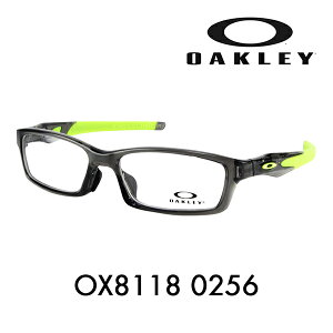 yKi̔XzxȂ1.55Y+0~ I[N[ NXN Kl t[ OX8118-0256 OAKLEY AWAtBbg CROSSLINK ɒBKl ዾ