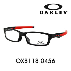 yKi̔XzxȂ1.55Y+0~ I[N[ NXN Kl t[ OX8118-0456 OAKLEY AWAtBbg CROSSLINK ɒBKl ዾ