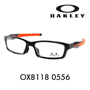yKi̔XzxȂ1.55Y+0~ I[N[ NXN Kl t[ OX8118-0556 OAKLEY AWAtBbg CROSSLINK ɒBKl ዾ