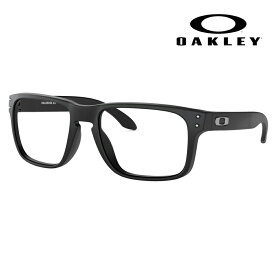【正規品販売店】度なし1.55レンズ交換+0円 オークリー ホルブルック メガネ フレーム OX8156-0154 OAKLEY HOLBROOK RX 伊達メガネ 眼鏡