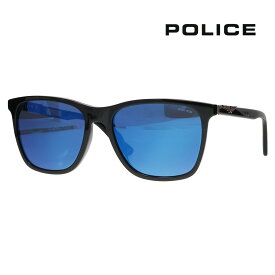 【正規品販売店】ポリス サングラス 伊達メガネ 眼鏡 SPL872N 700B 56 POLICE LEGENDS ORIGINS1レジェンズ オリジンズワン セル スクエア アジアンフィット
