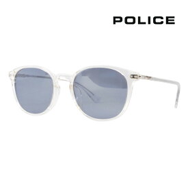 【正規品販売店】ポリス メガネ サングラス 伊達メガネ 眼鏡 SPLG42J 880P 50 POLICE 2023年モデル CROSSROADS クロスローズ メンズ レディース ユニセックス ボストン ウェリントン おしゃれ 偏光レンズ