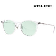 復刻別注モデル【正規品販売店】ポリス メガネ サングラス 伊達メガネ 眼鏡 SPLM26J 0P79 48 POLICE 2023…