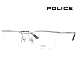�y���K�i�̔��X�z�x�Ȃ�1.55�����Y����+0�~ �|���X ���K�l �t���[�� VPLG48J 0S11 55 POLICE 2023�N���f�� �����Y �X�N�G�A ���^�� �n�[�t���� �i�C���[�� �`�^�j�E�� �ɒB�ዾ ���K�l