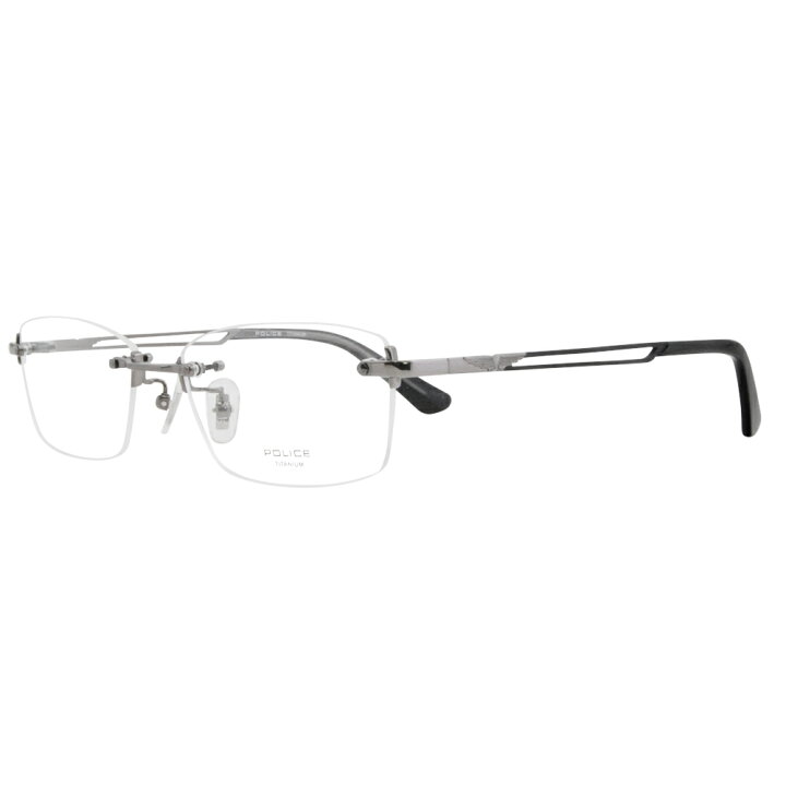 楽天市場】【正規品販売店】ポリス メガネ フレーム VPLL39J 0568 55 