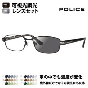 yKi̔Xz|X Kl t[ TOX YZbg VPLM41J 0531 53 POLICE HOLT/HOYA SENSITY DARK SHINE ZVeB_[N VC ~[ XNGA t ^ Wp