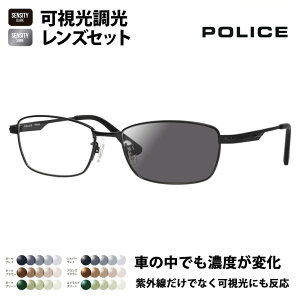 yKi̔Xz|X Kl t[ TOX YZbg VPLM43J 0530 55 POLICE HOLT/HOYA SENSITY DARK SHINE ZVeB_[N VC ~[ XNGA t ^ Wp