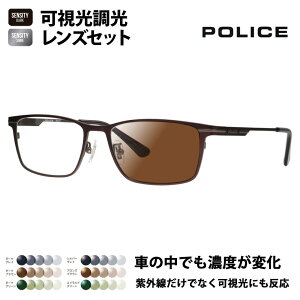 yKi̔Xz|X Kl t[ TOX YZbg VPLM44J 0MB8 54 POLICE HOLT/HOYA SENSITY DARK SHINE ZVeB_[N VC ~[ 2024Nf XNGA `^ Y