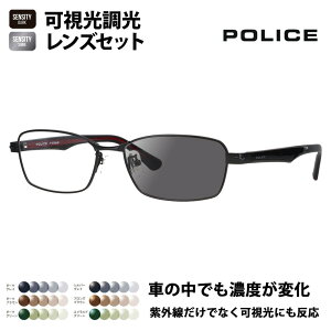 yKi̔Xz|X Kl t[ TOX YZbg VPLN70J 0531 55 POLICE HOLT/HOYA SENSITY DARK SHINE ZVeB_[N VC ~[ ^ XNGA Y `^ W