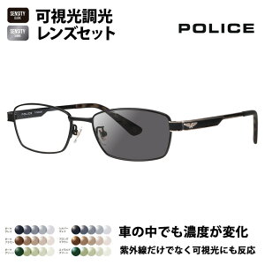 yKi̔Xz|X Kl t[ TOX YZbg VPLN72J 0531 53 POLICE HOLT/HOYA SENSITY DARK SHINE ZVeB_[N VC ~[ ^ XNGA Y `^ W